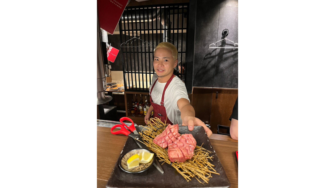 お肉一枚売りの焼肉店 焼肉とどろき|店長・店長候補の求人画像1枚目