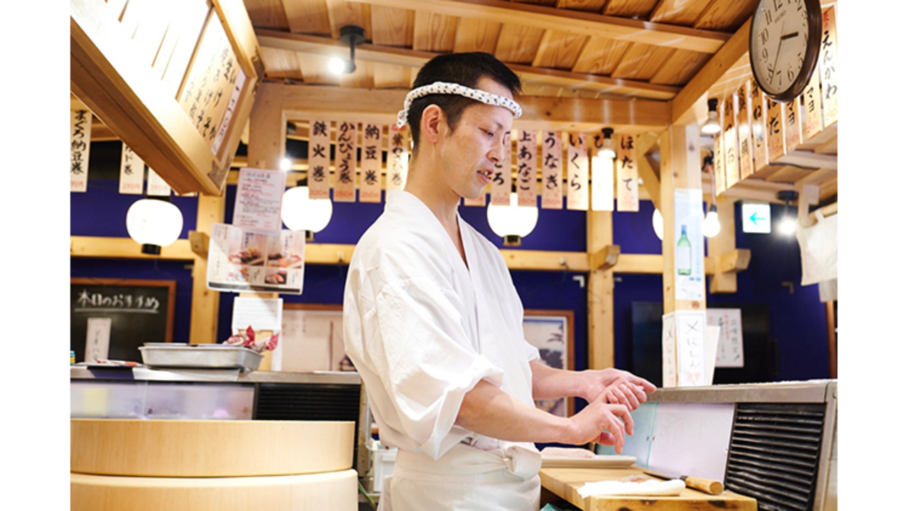 立ち寿司横丁 高円寺パル商店街 寿司・鮨, 居酒屋 | 店長・店長候補)の求人の写真 2枚目