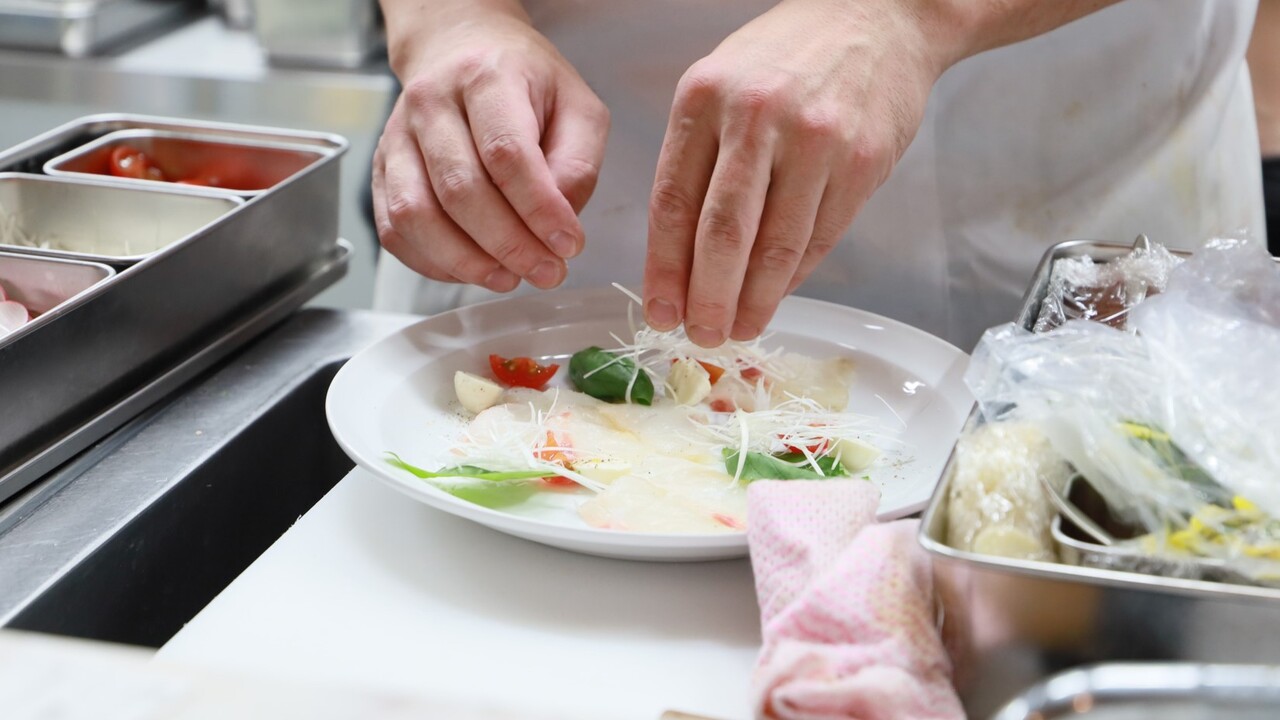 港町のイタリアン モンテロッソ|料理長・料理長候補の求人画像2枚目