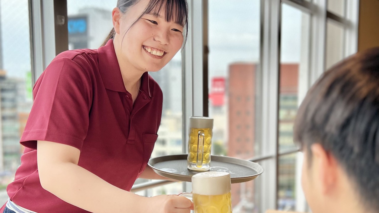 大衆食堂 てんぐ大ホール|店長・店長候補の求人画像2枚目