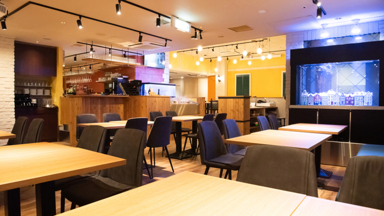 港町のイタリアン モンテロッソ|料理長・料理長候補の求人画像1枚目