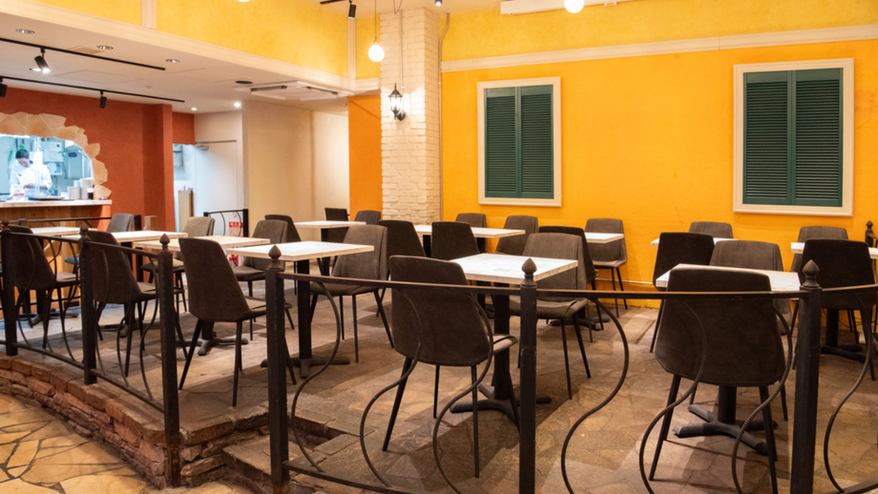 港町のイタリアン モンテロッソ|料理長・料理長候補の求人画像2枚目