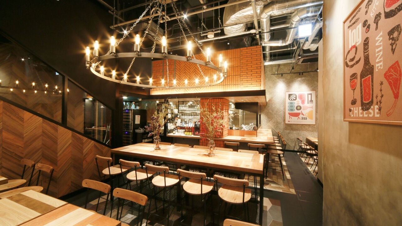 ミートキッチンlog50 新宿三丁目店 居酒屋, 創作・ダイニングバー | 店長・店長候補)の求人の写真 3枚目