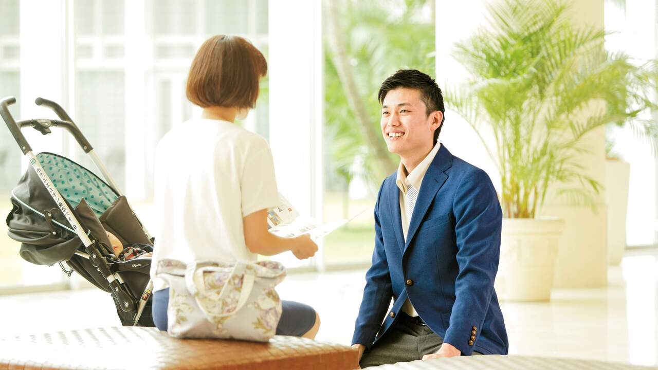 ホテル エミオン|宿泊全般の求人画像2枚目