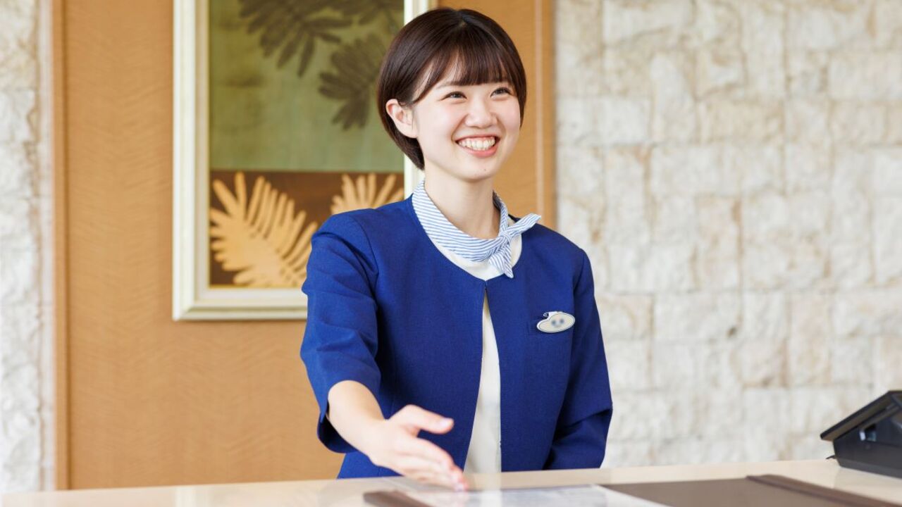 ホテル エミオン|宿泊全般の求人画像1枚目