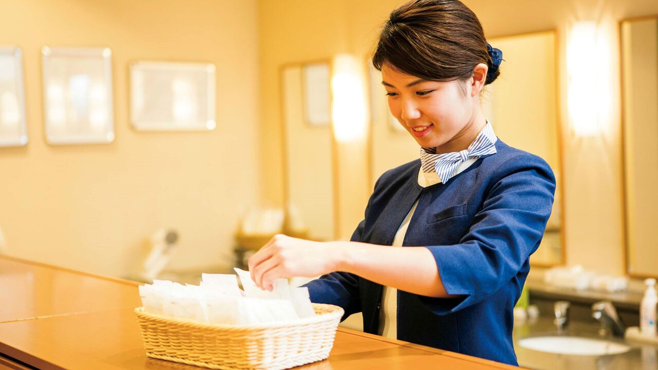 ホテル エミオン|宿泊全般の求人画像3枚目