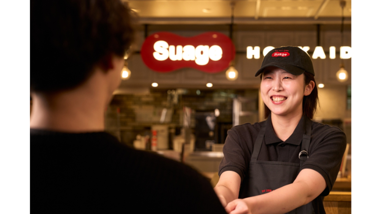 株式会社Suage Japan-北海道スープカレーSuage-調理見習い・調理補助 1枚目