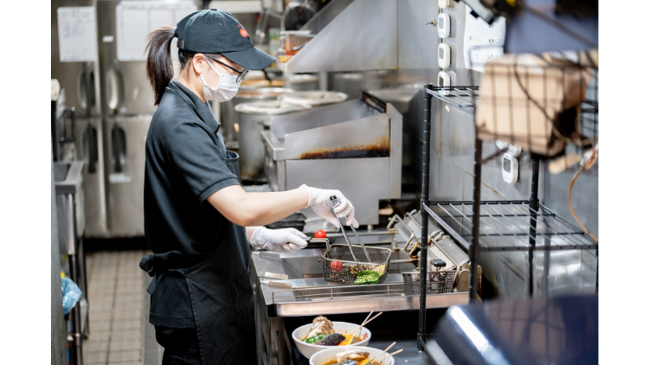 北海道スープカレーSuage 虎ノ門店 アジア料理・エスニック, ファストフード | レストランサービス・ホールスタッフ)の求人の写真 4枚目