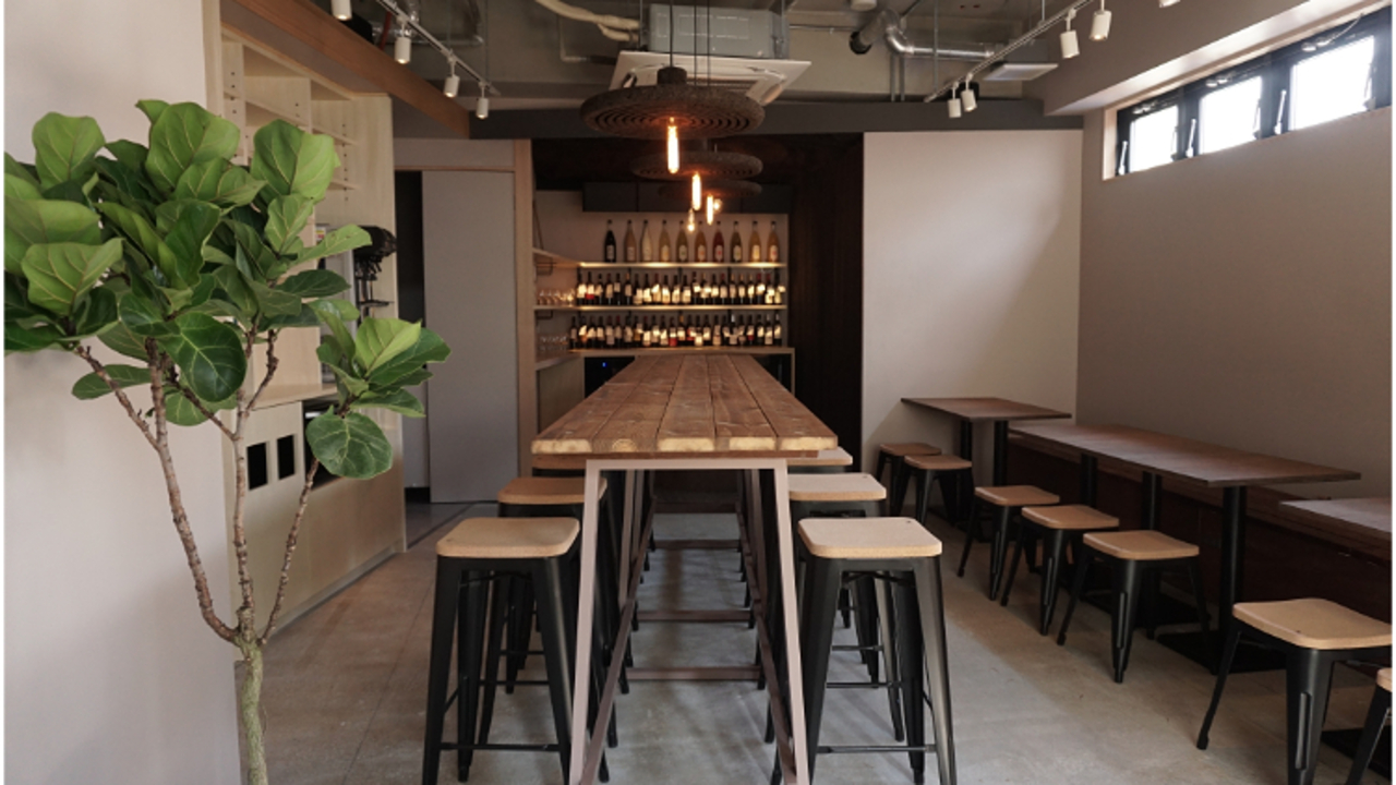 nomuno（ノムノ） 赤坂本店 バル・バー, 創作・ダイニングバー | レストランサービス・ホールスタッフ)の求人の写真 2枚目