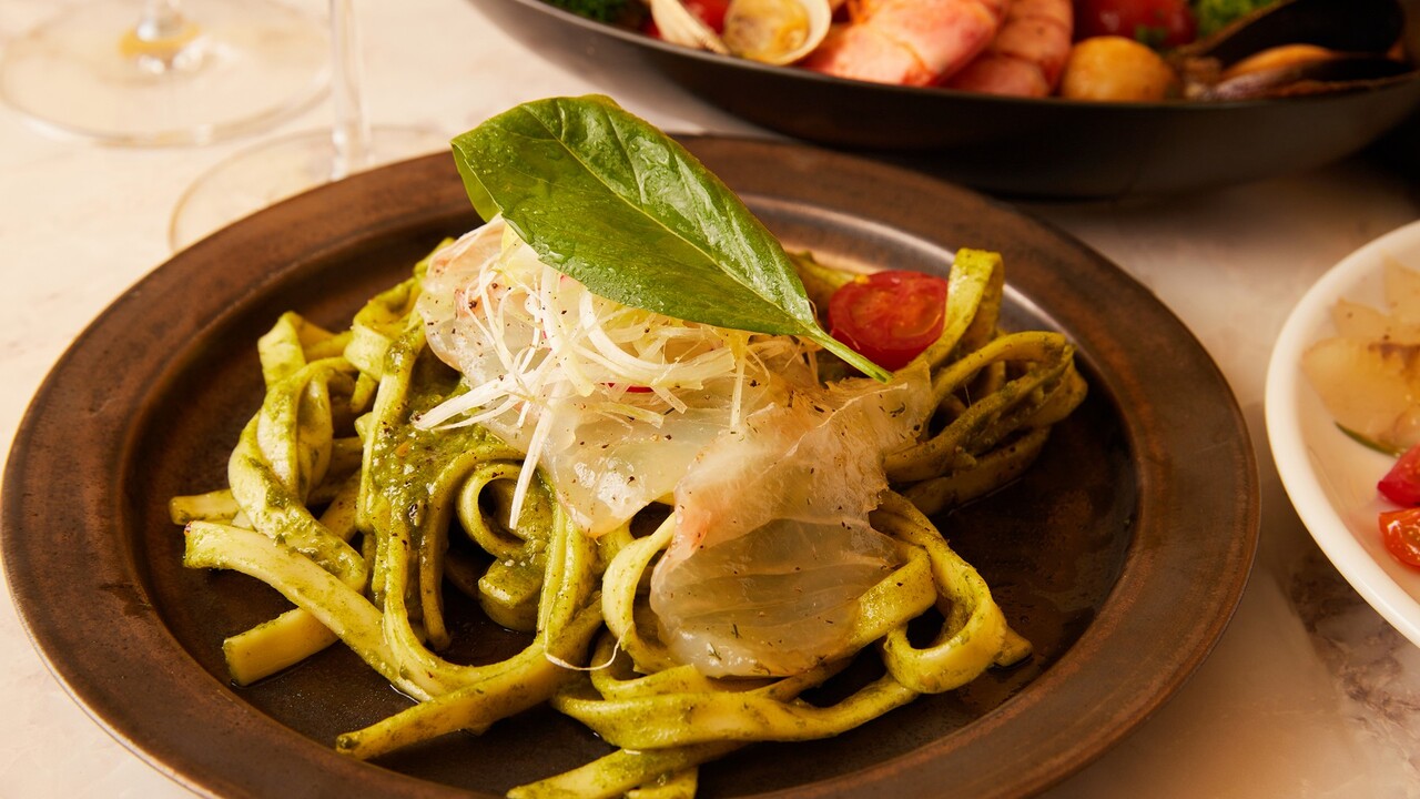 港町のイタリアン モンテロッソ|キッチンスタッフの求人画像1枚目