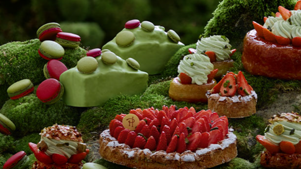 PIERRE HERMÉ PARIS|パティシエの求人画像1枚目