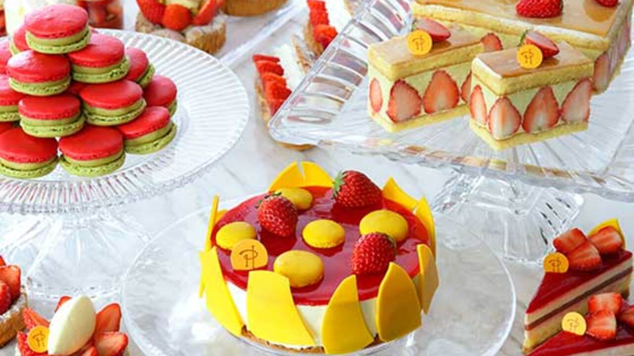 PIERRE HERMÉ PARIS アトリエ ド 東京 パティスリー・ケーキ屋, ベーカリー・ブーランジェリー | パティシエ)の求人の写真 3枚目