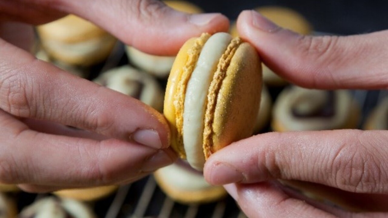 PIERRE HERMÉ PARIS|パティシエの求人画像1枚目