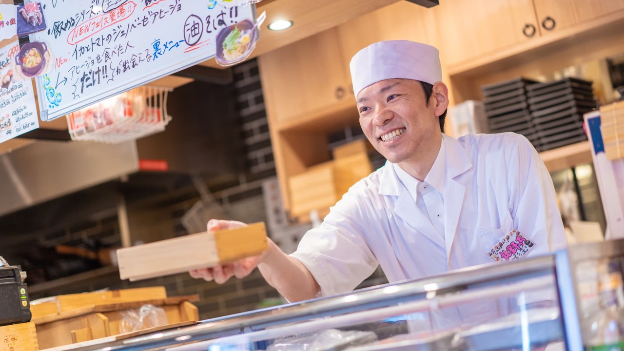 鮨 酒 肴 杉玉 阿佐ヶ谷 寿司・鮨, 居酒屋 | 店長・店長候補)の求人の写真 2枚目