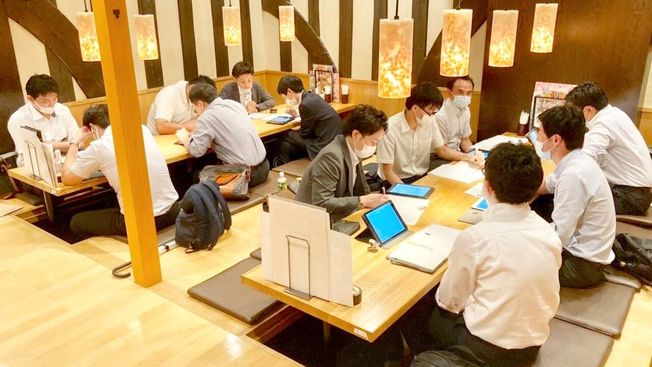 大衆食堂 てんぐ大ホール|店長・店長候補の求人画像1枚目