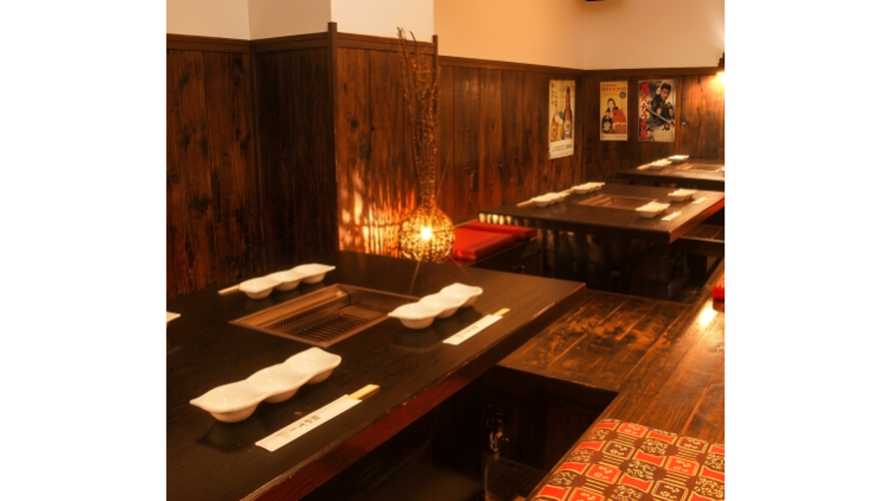 焼肉 牛歩|店長・店長候補の求人画像1枚目