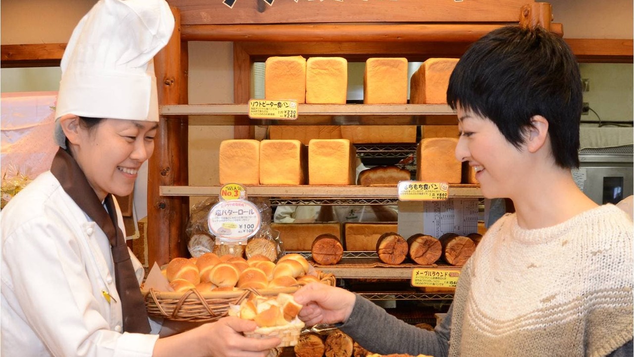 ピーターパン ピーターパンJr.シャポー本八幡店（改札外） パティスリー・ケーキ屋, ベーカリー・ブーランジェリー | 店長・店長候補)の求人の写真 2枚目