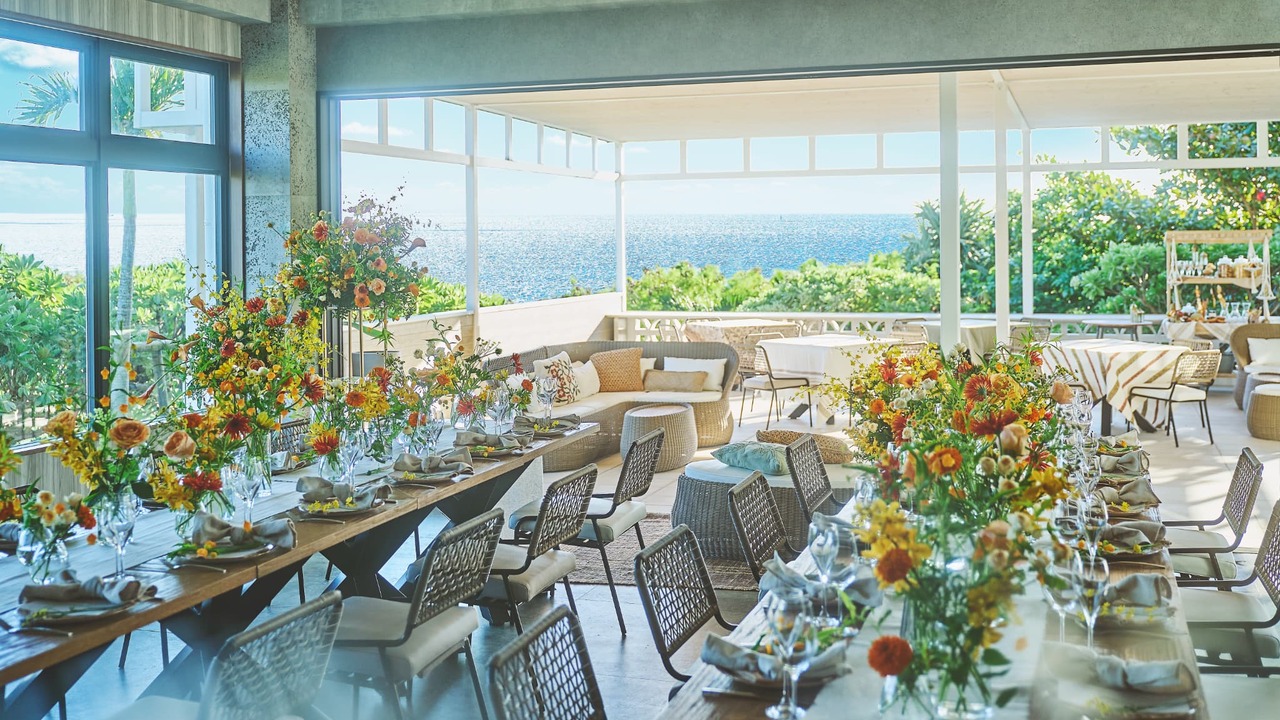 ザ・サーフ シーサイドシーン宮古島 フレンチ, ブライダル | キッチンスタッフ)の求人の写真 2枚目