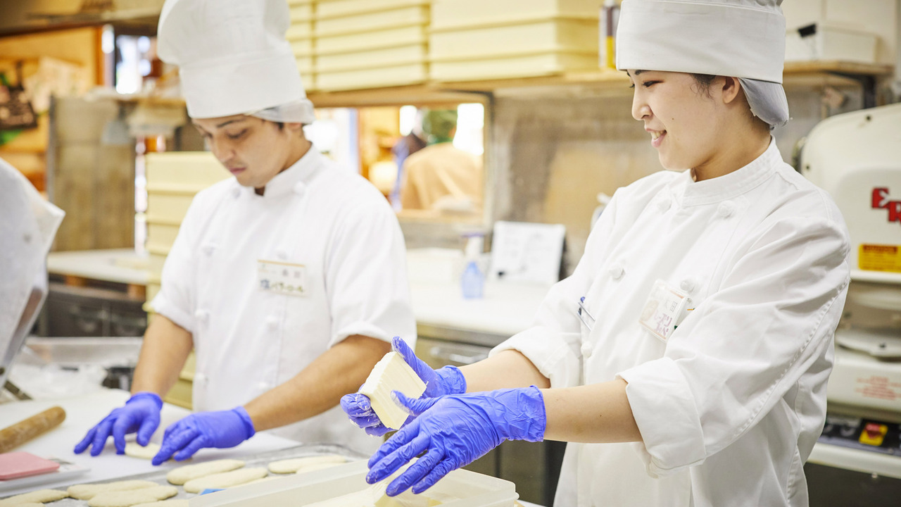 ピーターパン|料理長・料理長候補の求人画像2枚目