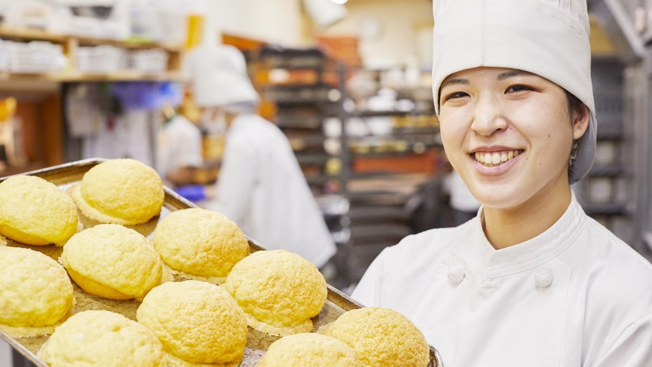 ピーターパン ピーターパン奏の杜店（津田沼） パティスリー・ケーキ屋, ベーカリー・ブーランジェリー | キッチンスタッフ)の求人の写真 2枚目