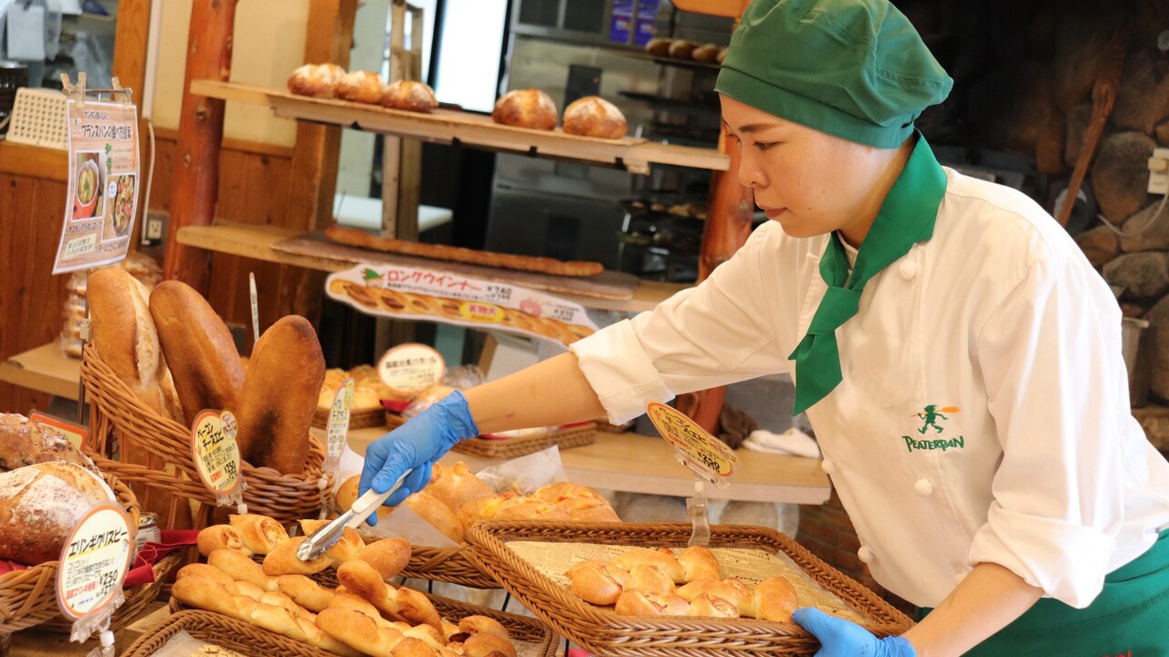 ピーターパン|店長・店長候補の求人画像1枚目