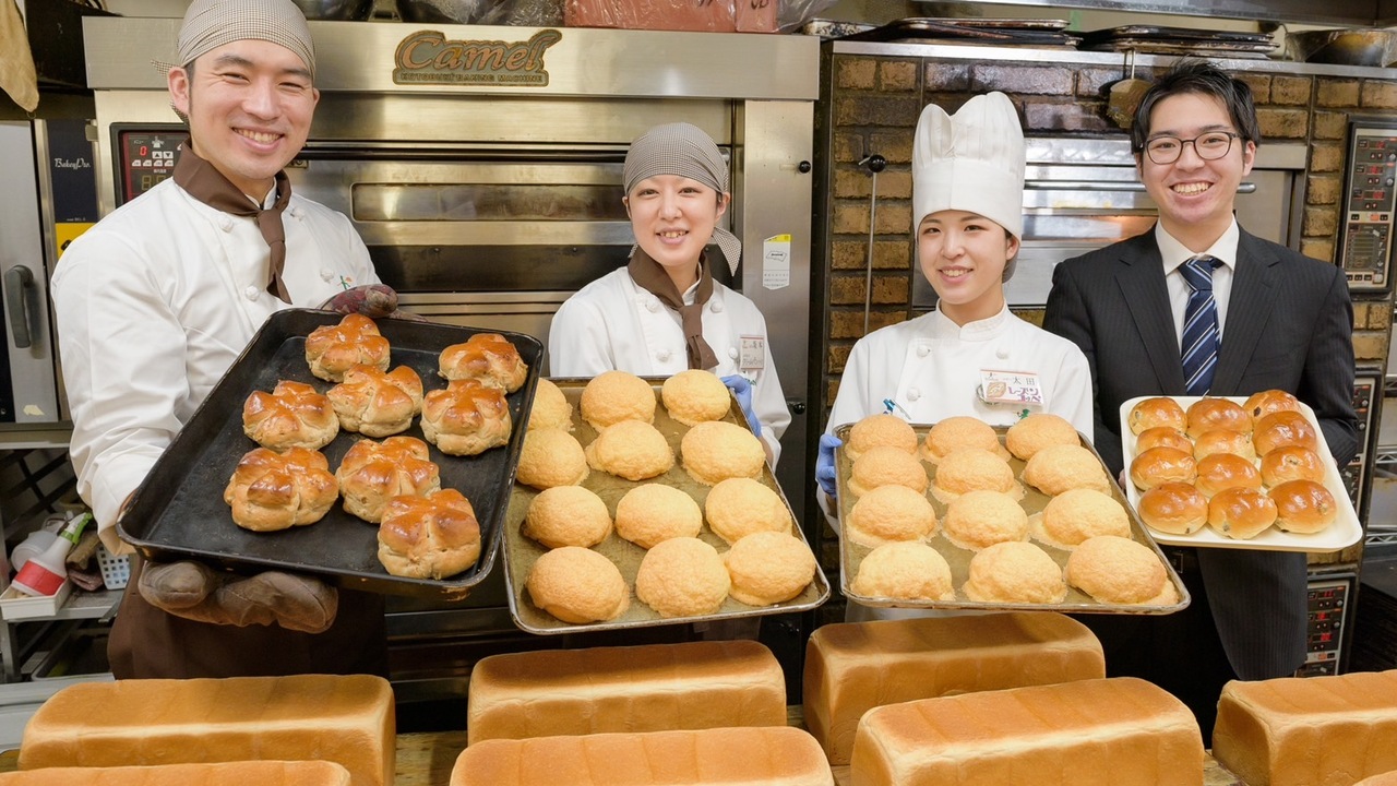 ピーターパン|レストランサービス・ホールスタッフの求人画像2枚目