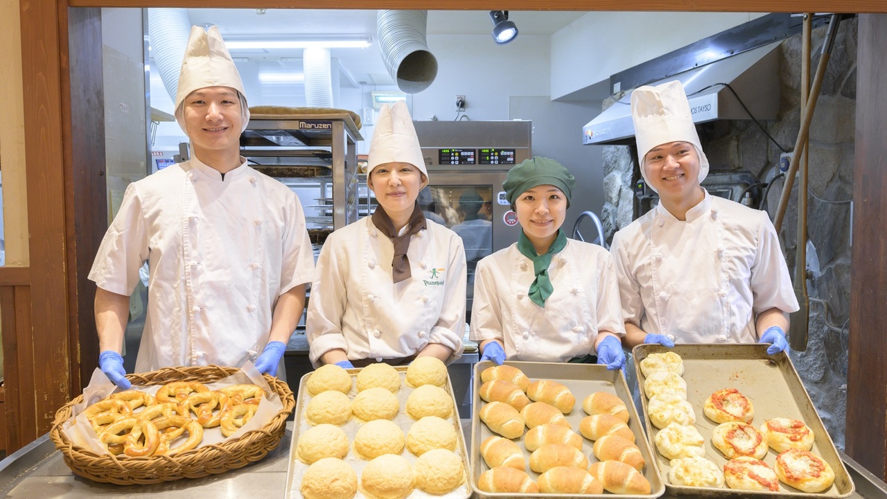 ピーターパン ピーターパン 小麦の郷店（鎌ヶ谷） パティスリー・ケーキ屋, ベーカリー・ブーランジェリー | 調理見習い・調理補助)の求人の写真 3枚目