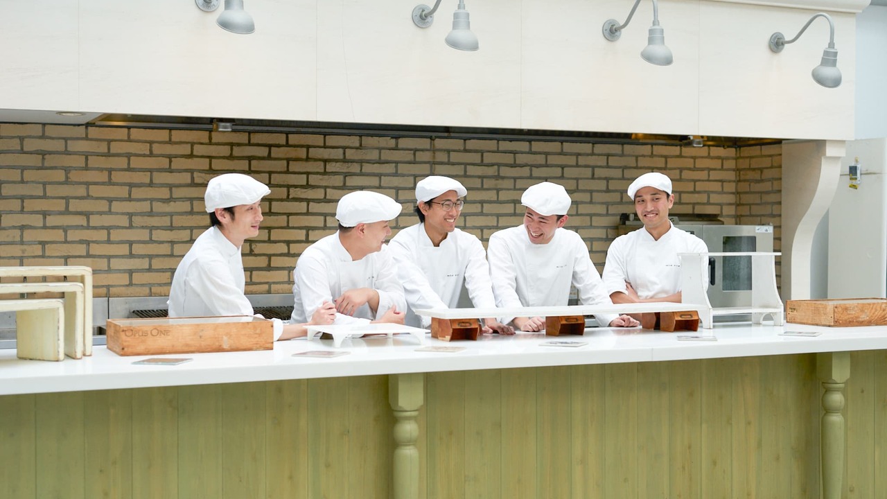 Mia Via（ミア ヴィア）|キッチンスタッフの求人画像4枚目