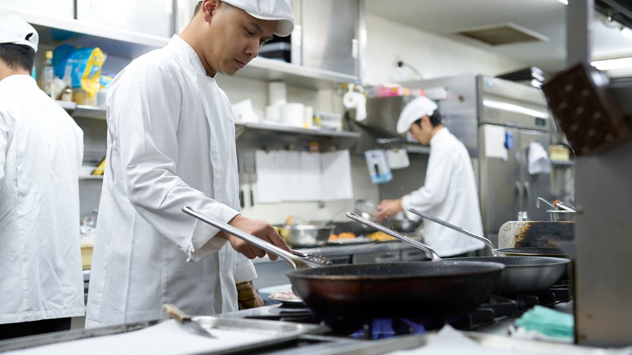 Mia Via（ミア ヴィア）|キッチンスタッフの求人画像4枚目