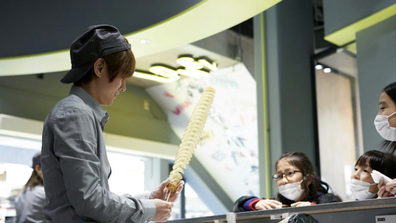 LONG! LONGER!! LONGEST!!!|店長・店長候補の求人画像1枚目