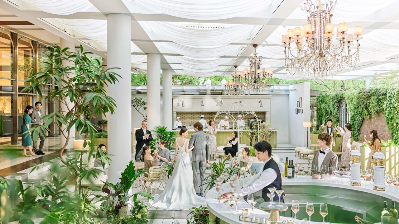 カノビアーノアネックス|レストランサービス・ホールスタッフの求人画像4枚目