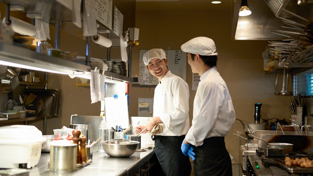 カノビアーノアネックス|レストランサービス・ホールスタッフの求人画像4枚目