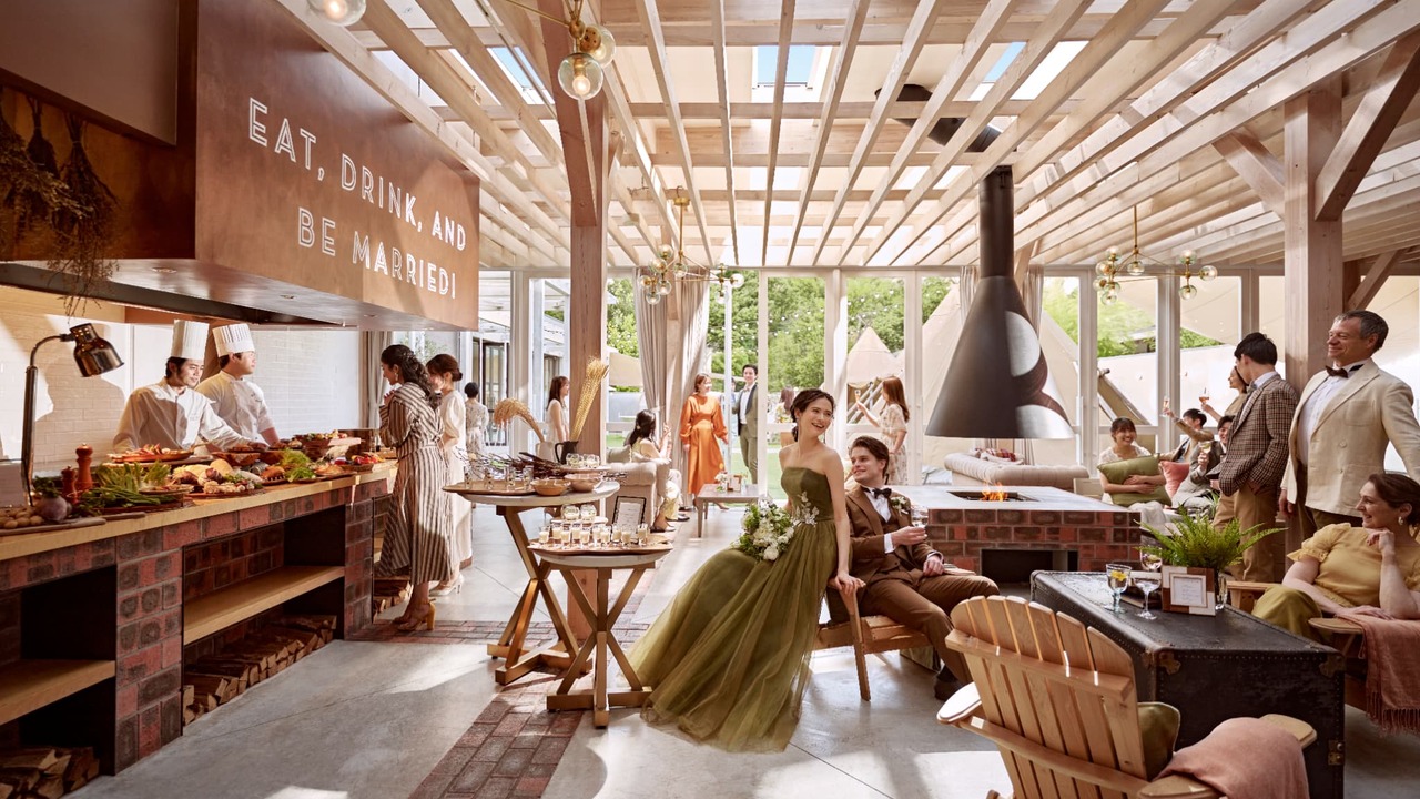 迎賓館 フレンチ, ブライダル | キッチンスタッフ)の求人の写真 3枚目