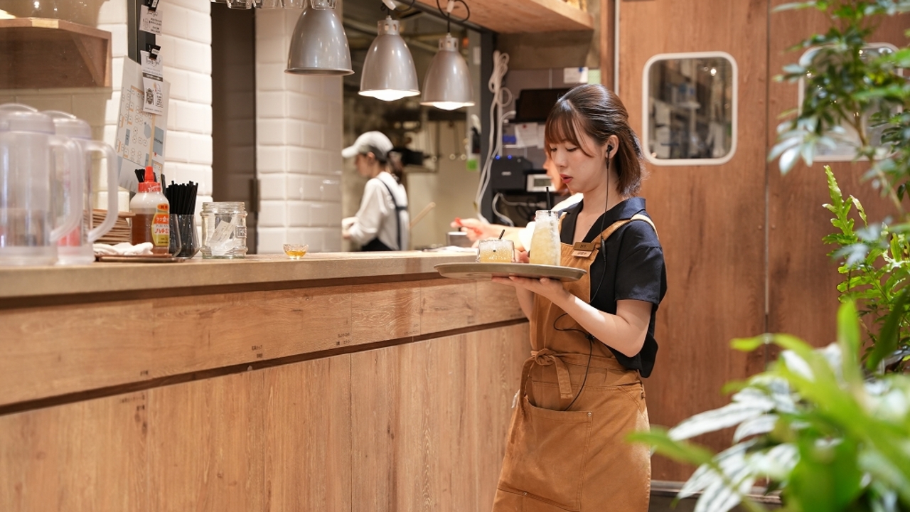 FARMER'S KITCHEN|レストランサービス・ホールスタッフの求人画像2枚目