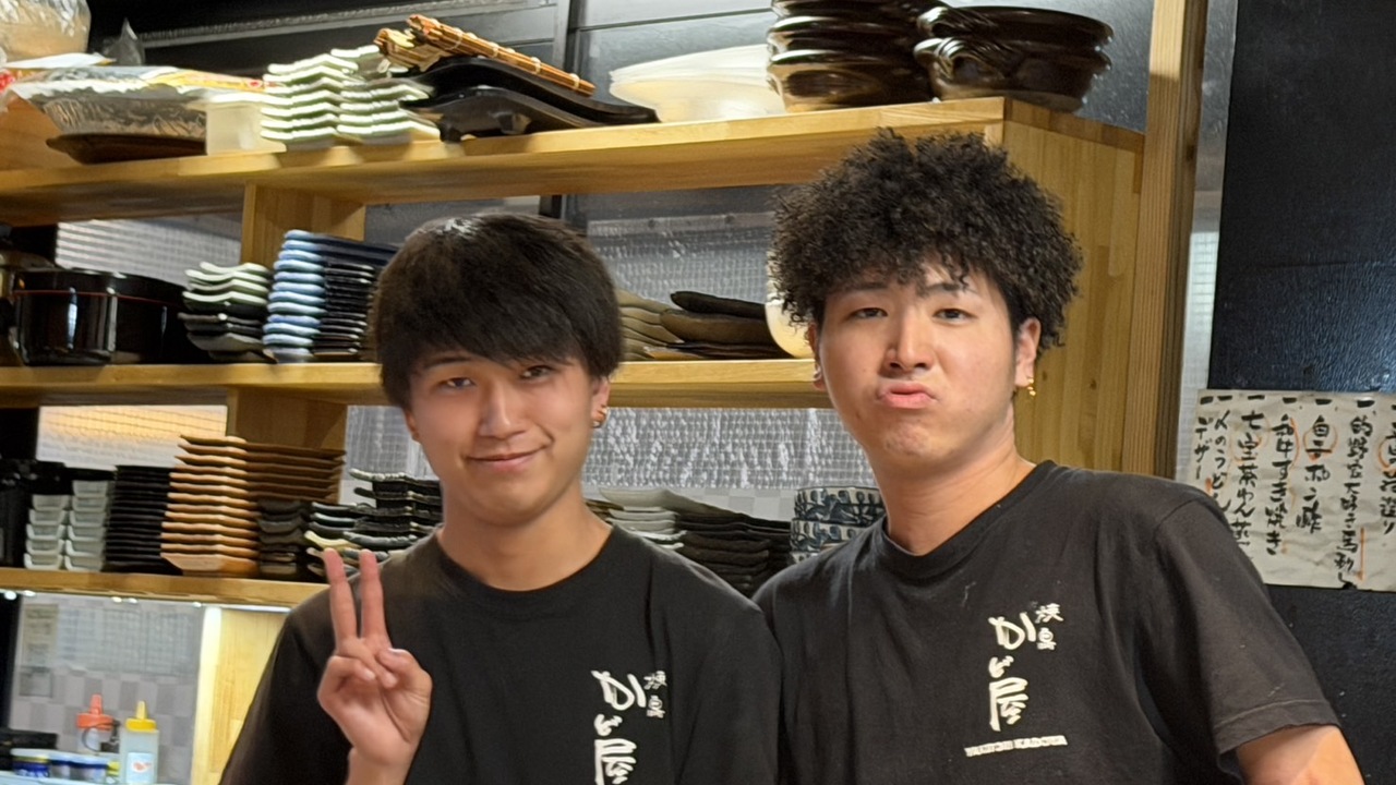 焼鳥 かど屋|レストランサービス・ホールスタッフの求人画像2枚目