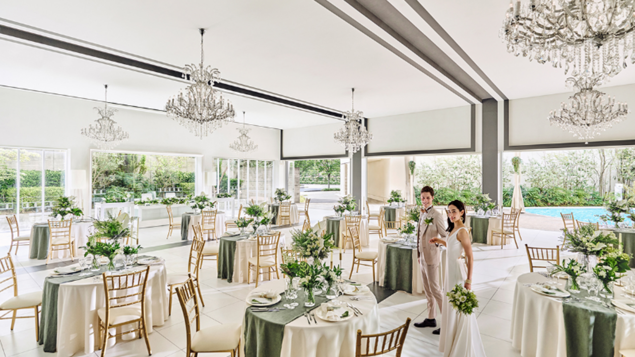 ルシアスガーデン フレンチ, ブライダル | レストランサービス・ホールスタッフ)の求人の写真 3枚目