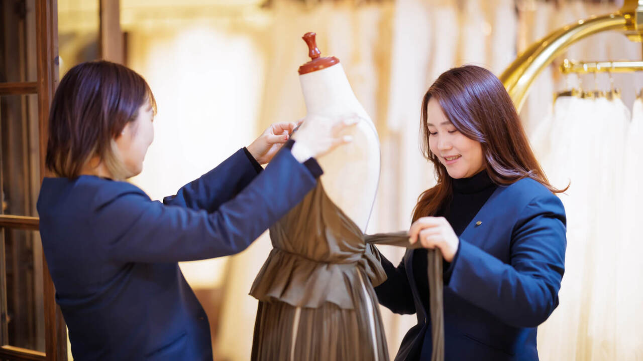 ルシアスガーデン|レストランサービス・ホールスタッフの求人画像3枚目