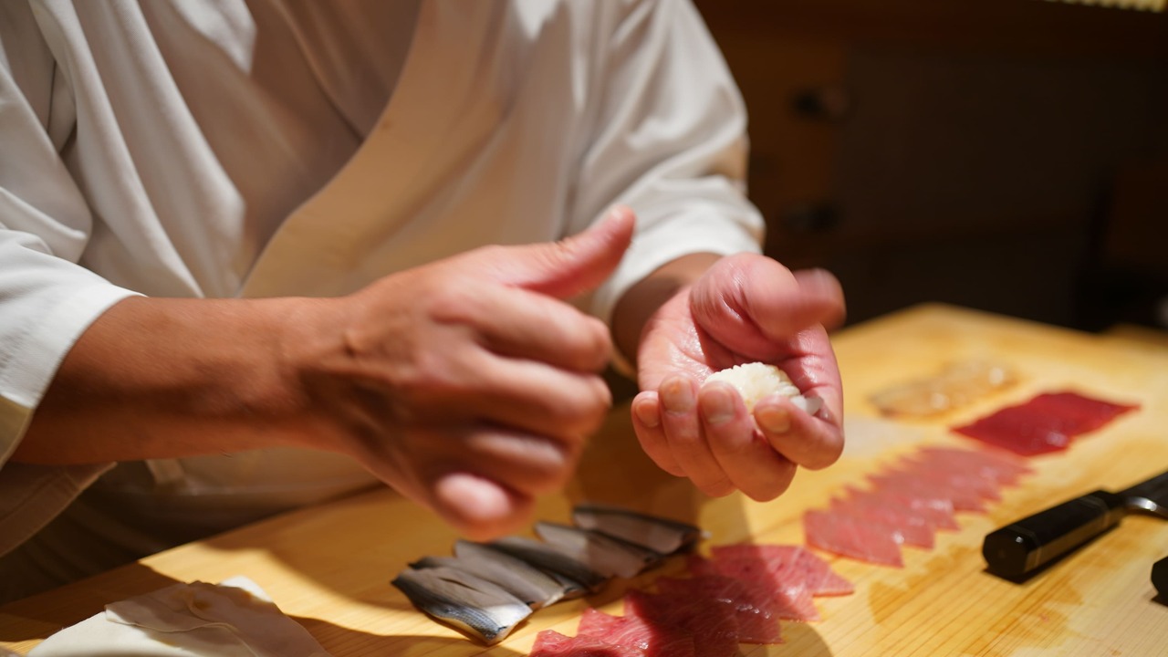 鮨さいとう|寿司職人の求人画像4枚目