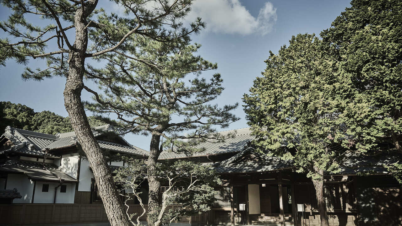 高宮庭園茶寮|レストランサービス・ホールスタッフの求人画像2枚目