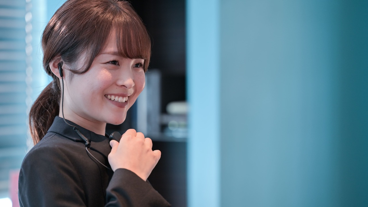 高宮庭園茶寮|レストランサービス・ホールスタッフの求人画像4枚目