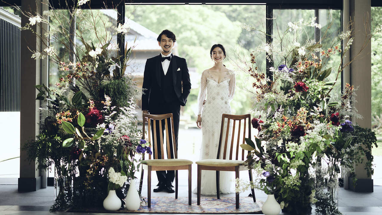 高宮庭園茶寮|レストランサービス・ホールスタッフの求人画像4枚目