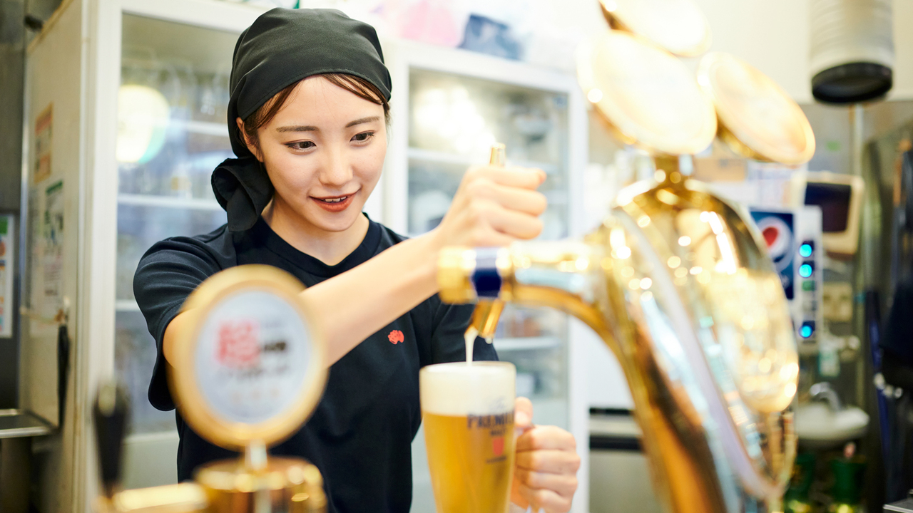 銀だこハイボール酒場|店長・店長候補の求人画像2枚目