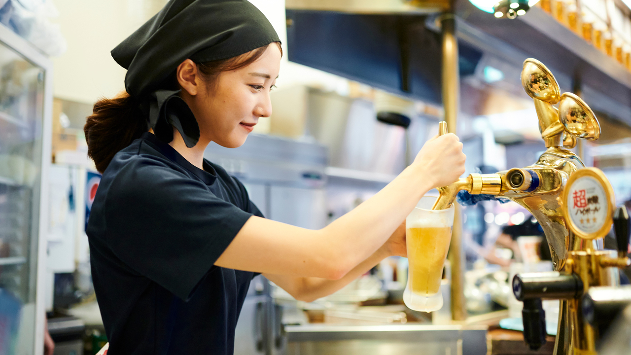 銀だこハイボール酒場|店長・店長候補の求人画像2枚目