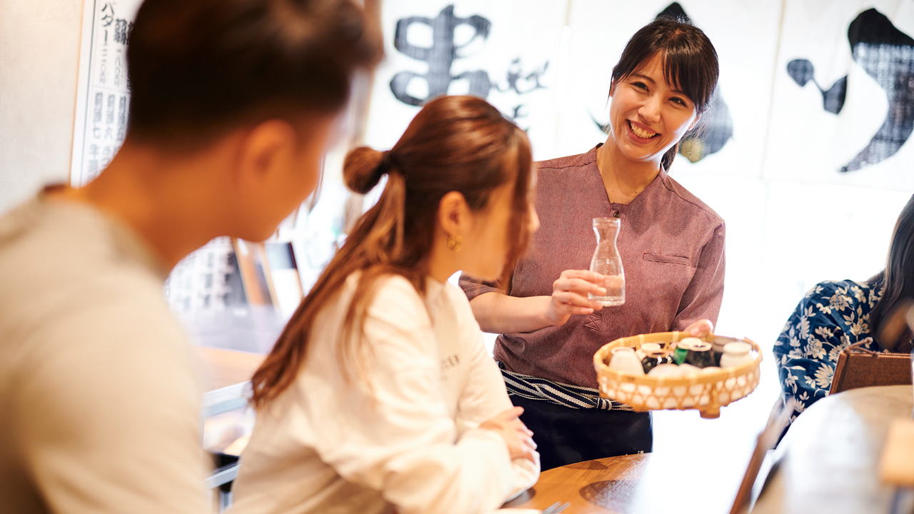 おでん屋たけし 千葉駅東口店 和食, 居酒屋 | レストランサービス・ホールスタッフ)の求人の写真 3枚目