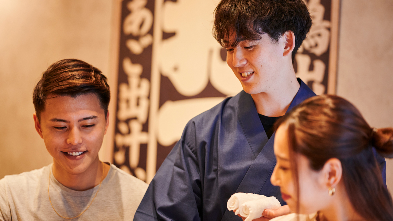 おでん屋たけし 新宿西口店 和食, 居酒屋 | 店長・店長候補)の求人の写真 3枚目