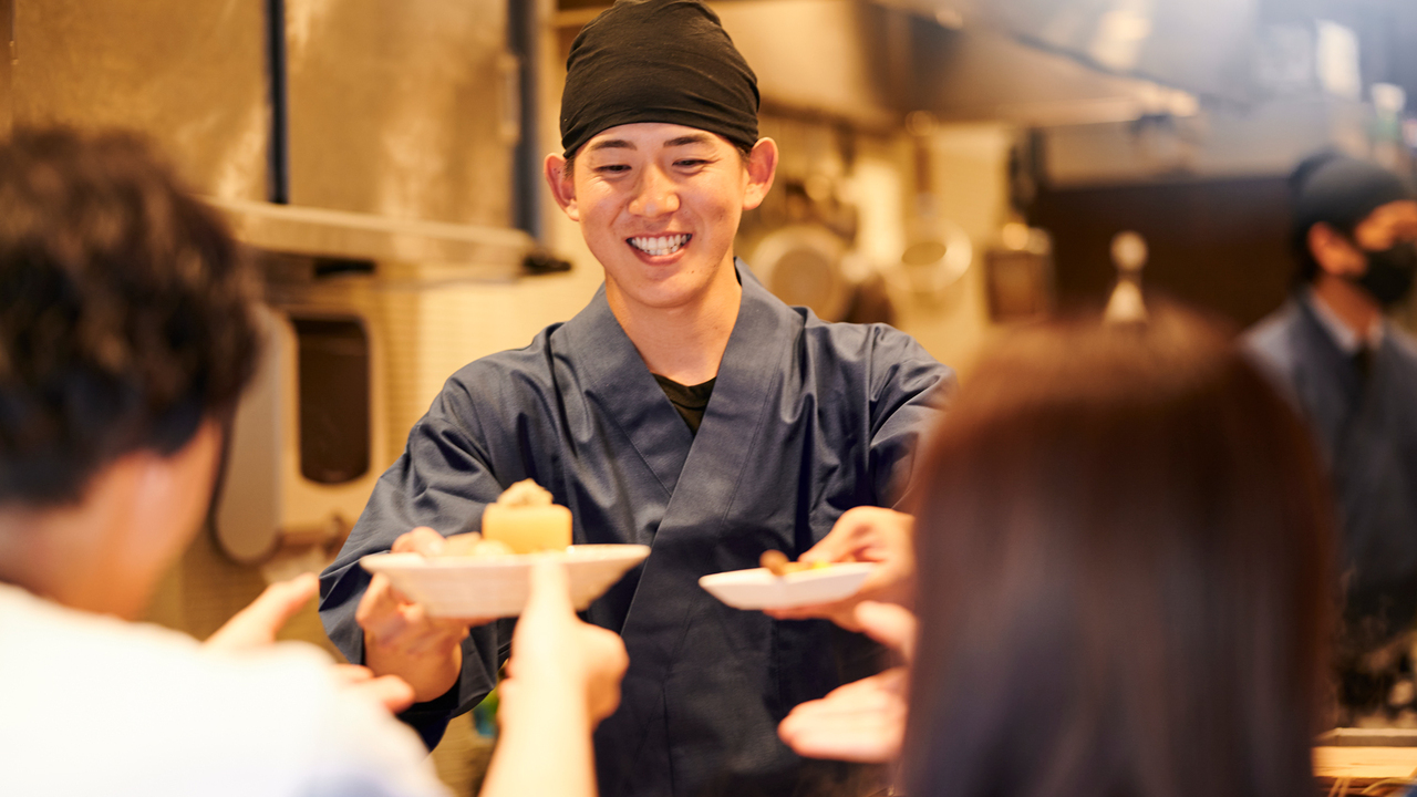おでんと炉端たけし|料理長・料理長候補の求人画像2枚目