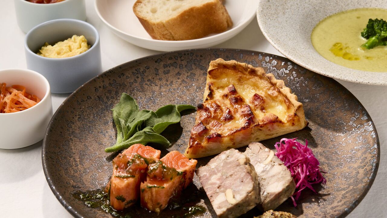 cafe&bistro murs（ミュー）|店長・店長候補の求人画像1枚目