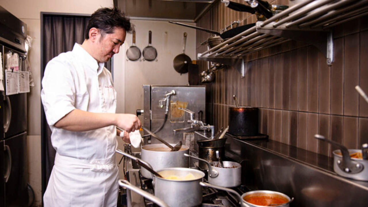 cafe&bistro murs（ミュー）|店長・店長候補の求人画像1枚目