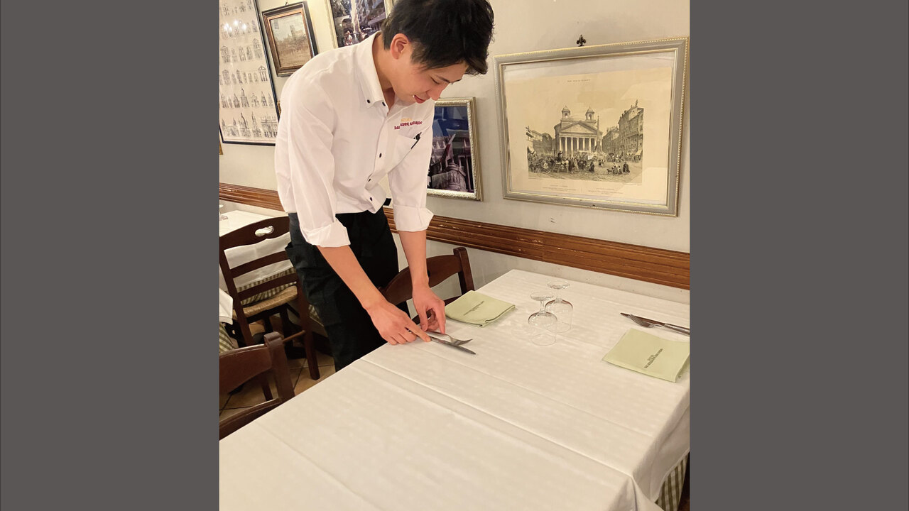 Trattoria dal Birbante Giocondo|店長・店長候補の求人画像3枚目