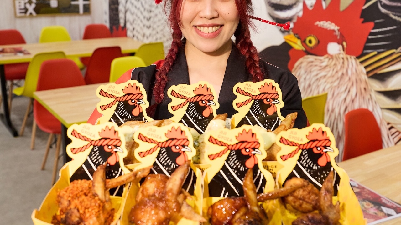 JiJi餃子|店長・店長候補の求人画像2枚目